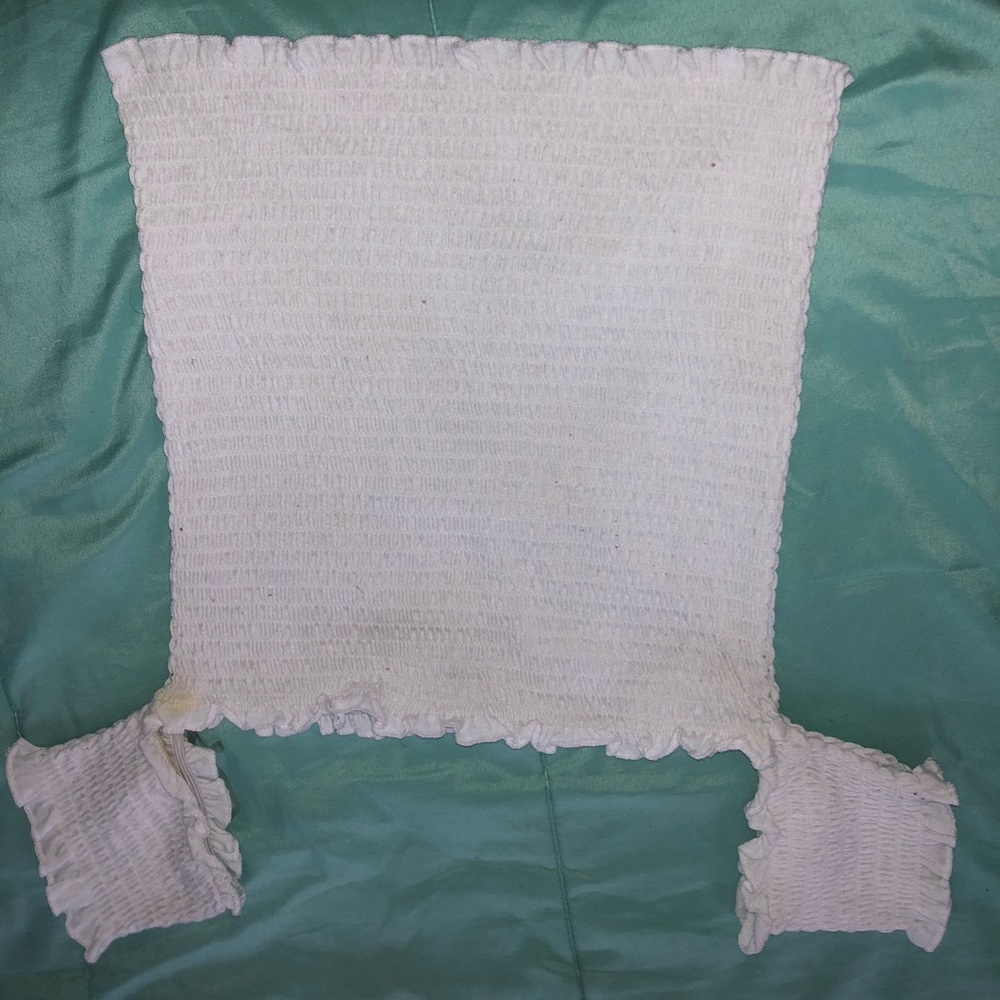 Crave fame by almost famous tube top with strap